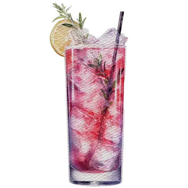 Roseberry Lemon Fizz Roseberry Lemon Fizz