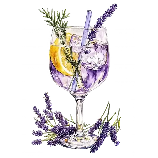 Spring-Mista New York Sour
